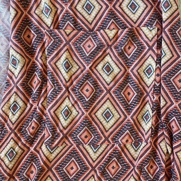 NWT. LuLaRoe. Sarah duster size small - Picture 4 of 6